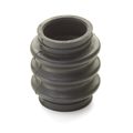 Ruland U-Joint Boot, Fits Belden Joints With A 1.495" (38.0 mm) OD, Nitrile UBOOT24/38-NI-KIT